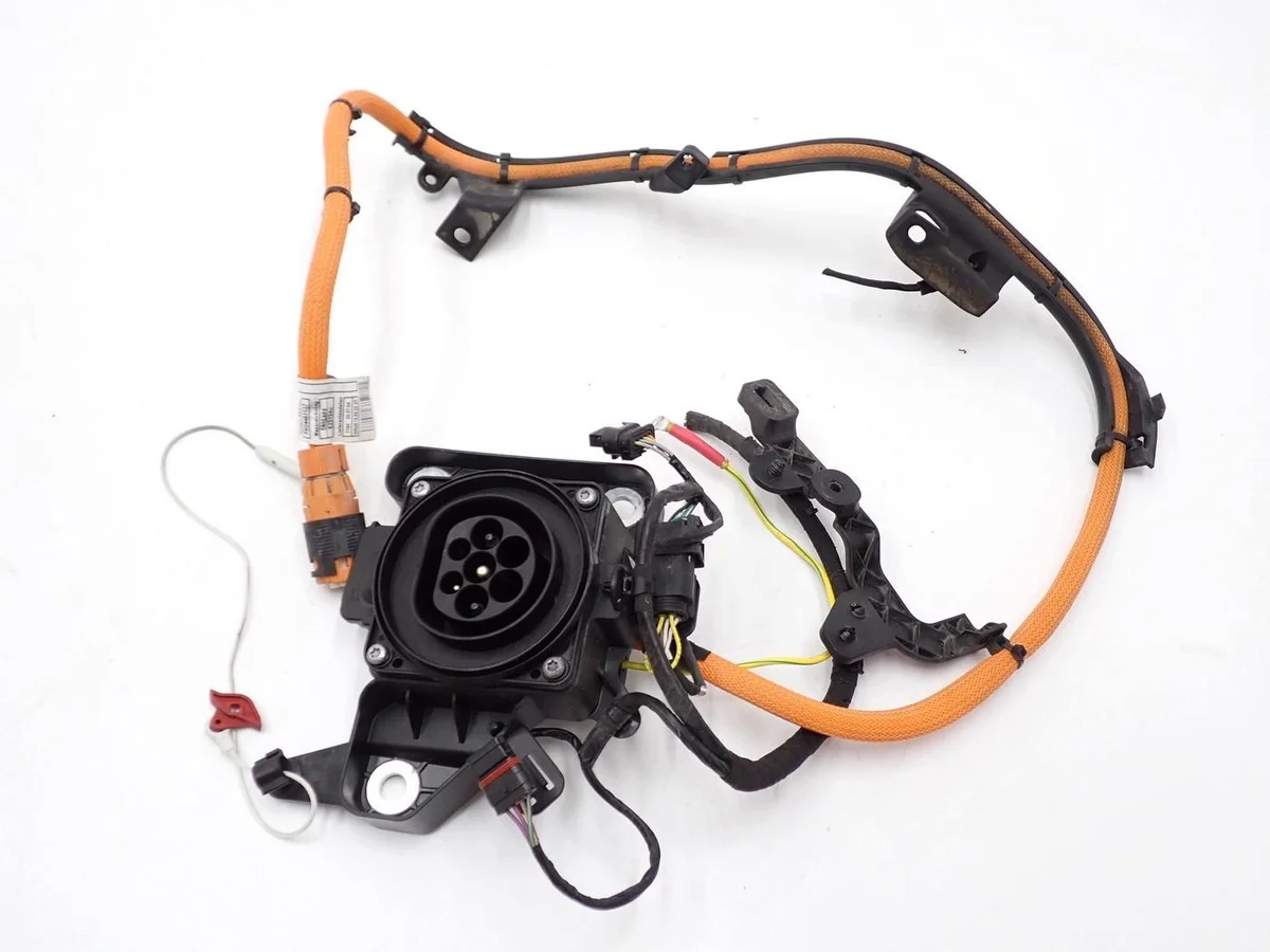 Tomada Cabo Carregamento BMW 9455544 G20 image 4