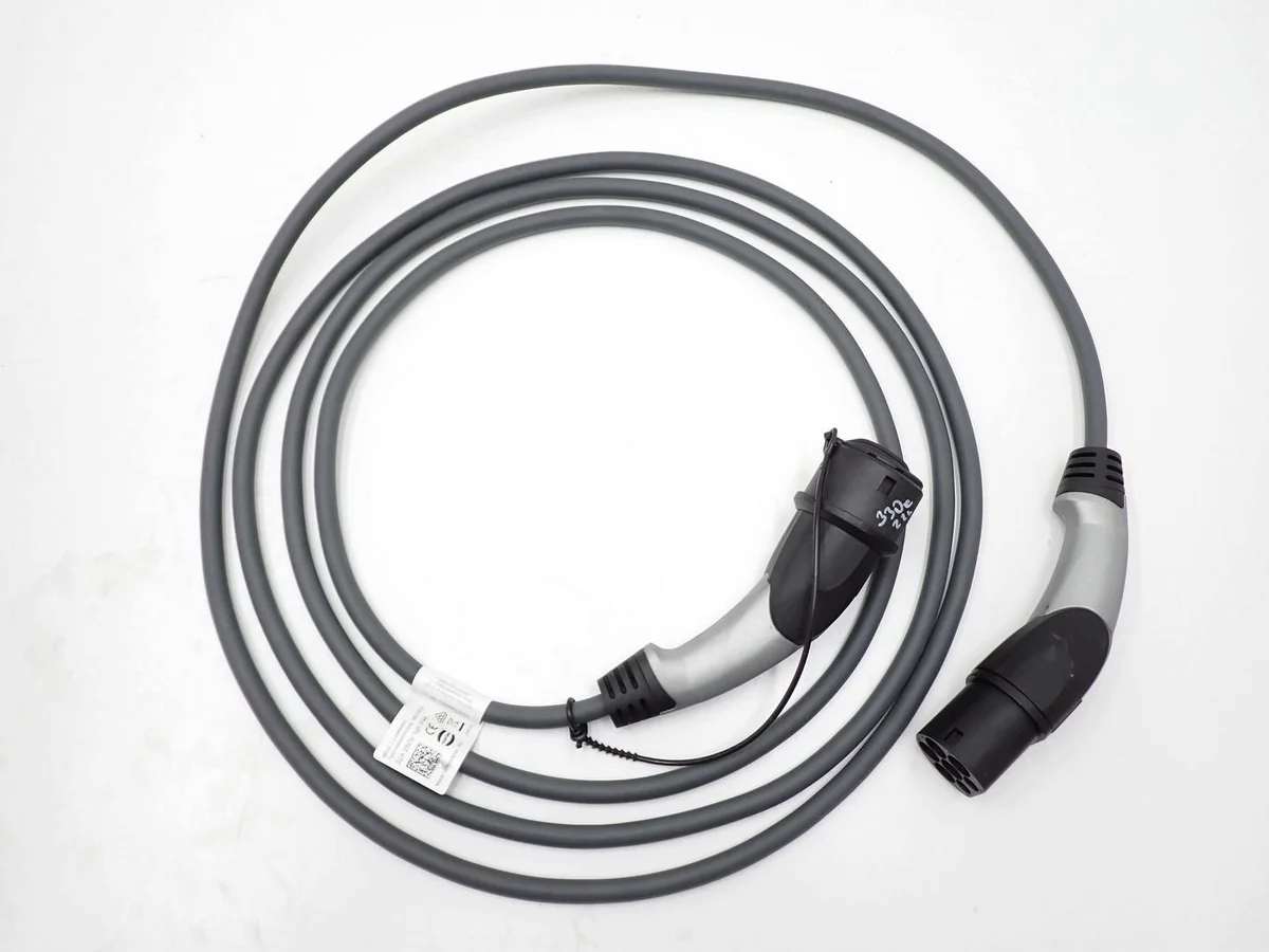 Tomada Cabo Carregamento BMW 3 G20 G21 7827901