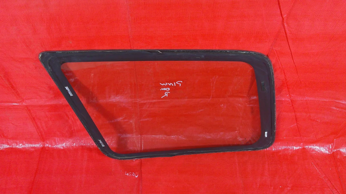 Vidro Mitsubishi Pajero Pinin 2000 Traseiro image 4