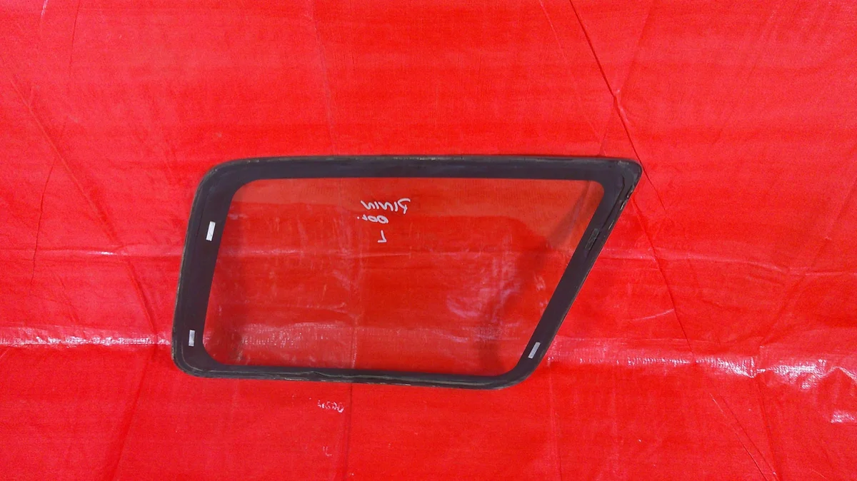Vidro Mitsubishi Pajero Pinin 2000 Traseiro image 6