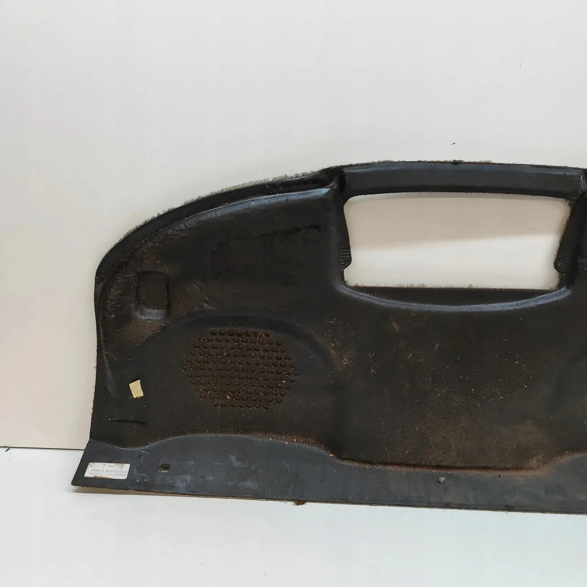 Étagère de coffre Cadillac Eldorado Coupe image 5