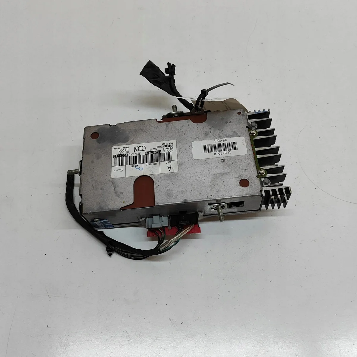 Amplificateur d'antenne Cadillac Eldorado 12343086