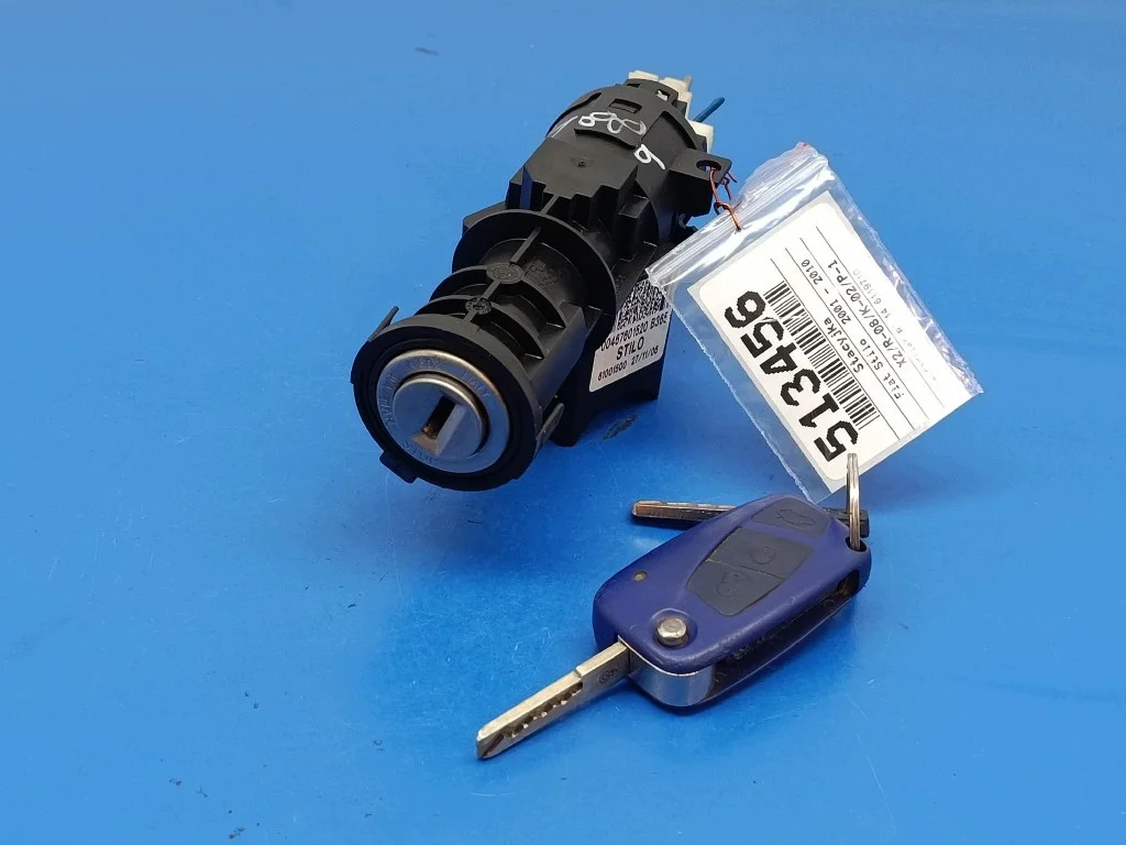 Zündschloss Fiat Stilo 1.4 16V 467601520
