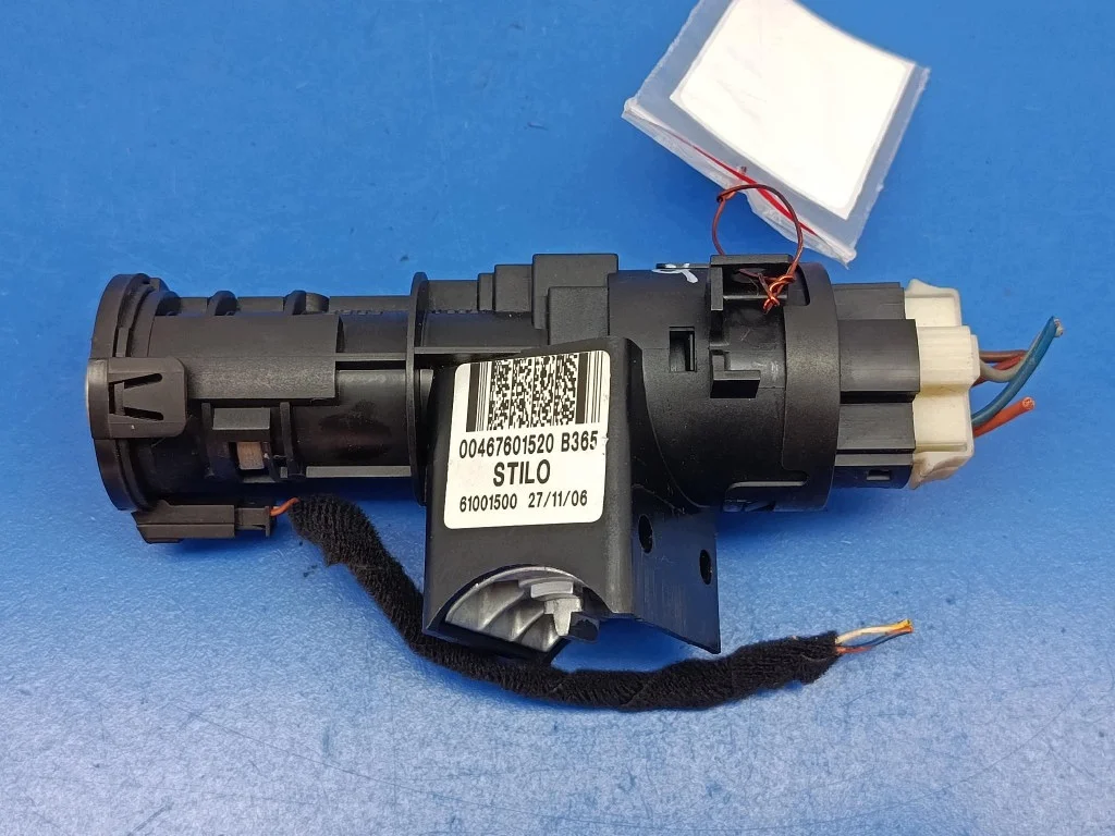 Fiat Stilo 1.4 16V virtalukko 467601520 image 4