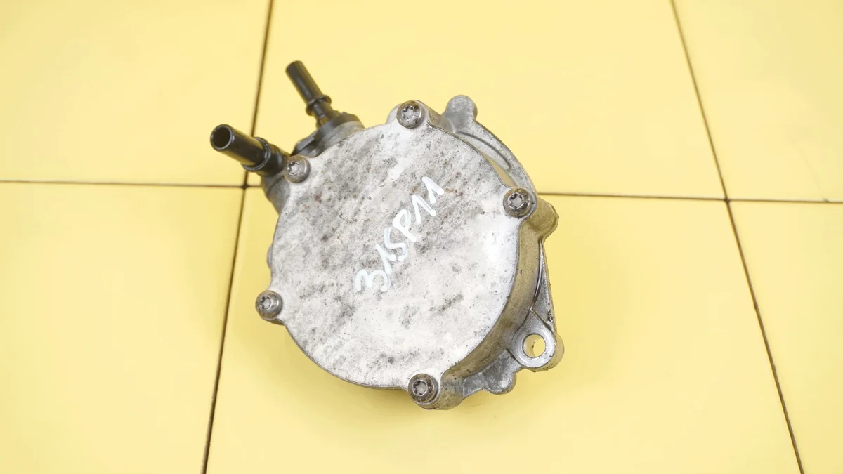 Vacuümpomp 1.2 THP 9827166480 Gebruikt