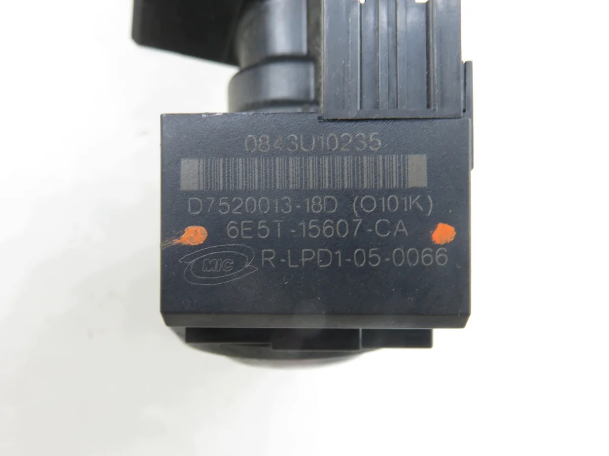 Ignition Switch Ford C-Max II Used image 3