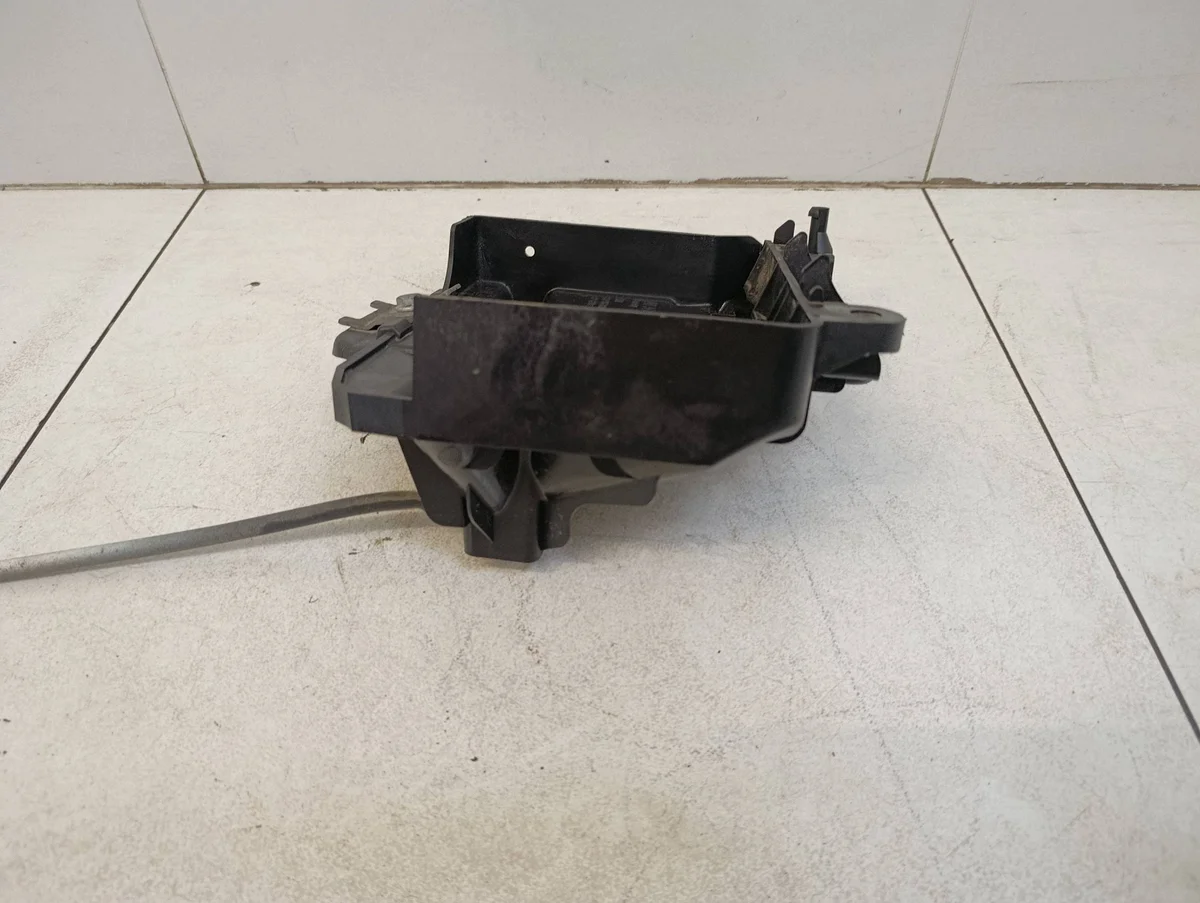 Base Batería Skoda Fabia III 1.2 TSI image 5