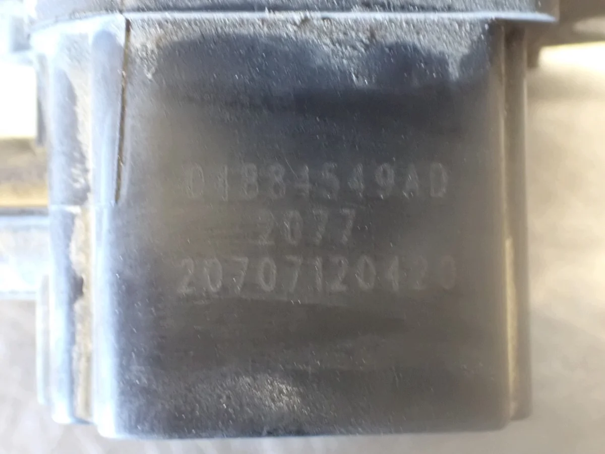 Kollektormodulator Dodge Caliber 01884549AD image 5