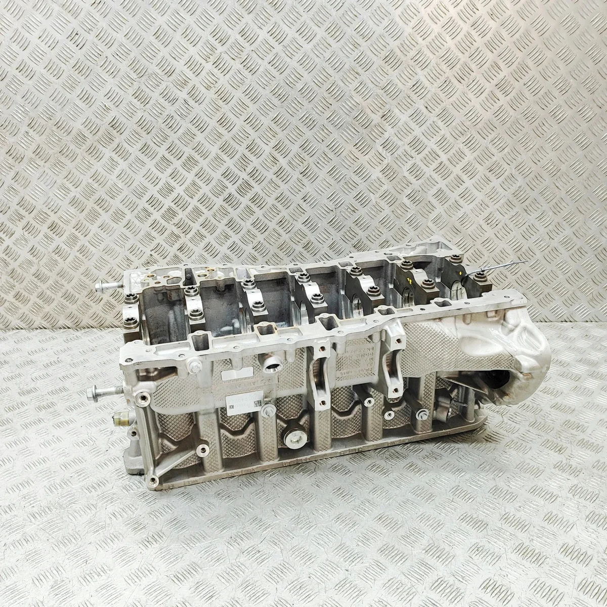 Bloco do Motor Land Rover Range Rover Sport L461 image 3