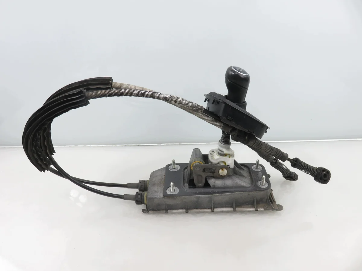 Leva cambio VW Polo V 1.6 TDI 6Q0711049CJ Usato