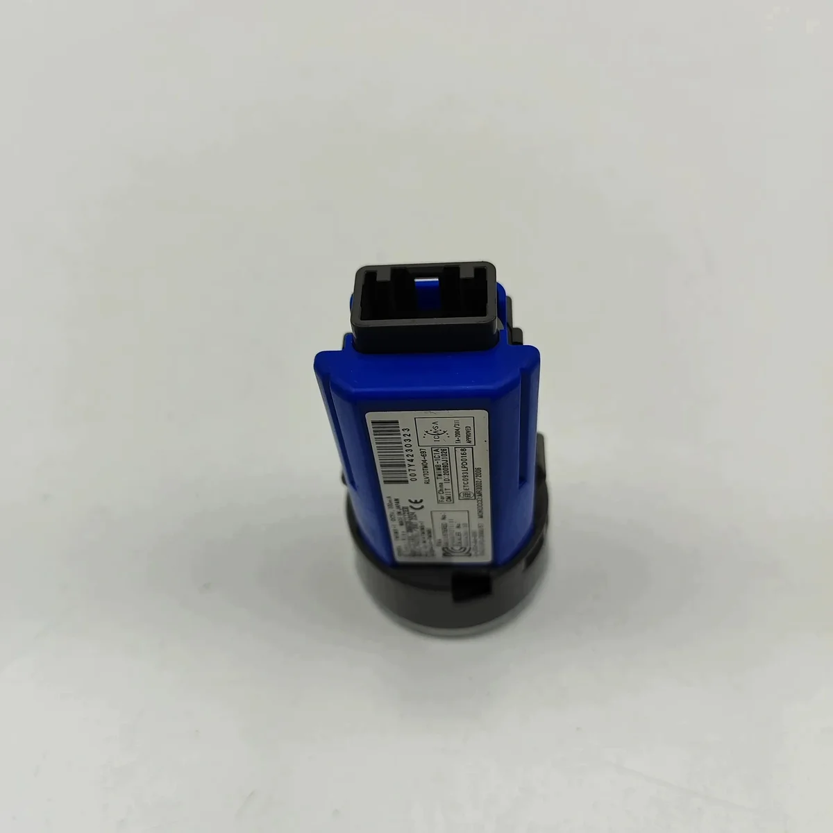 Bouton Start/Stop Toyota Prius W3 8961175043 image 6