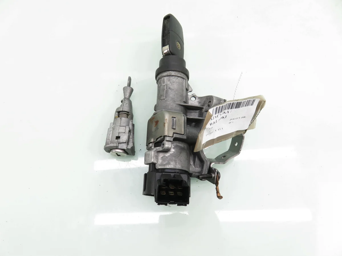 Ignition Switch for VW Polo V (6R, 6C)
