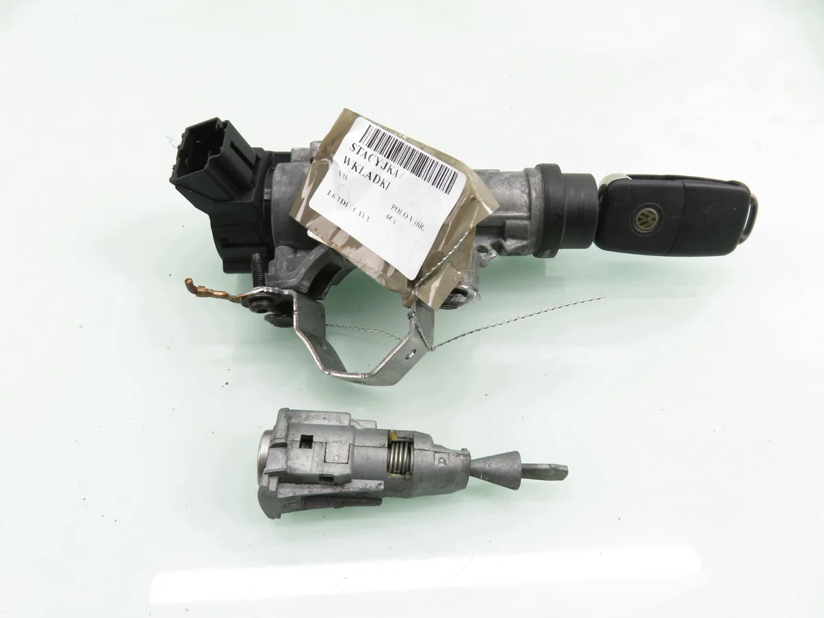 Zündschloss VW Polo V (6R, 6C) 6R0905851B image 8