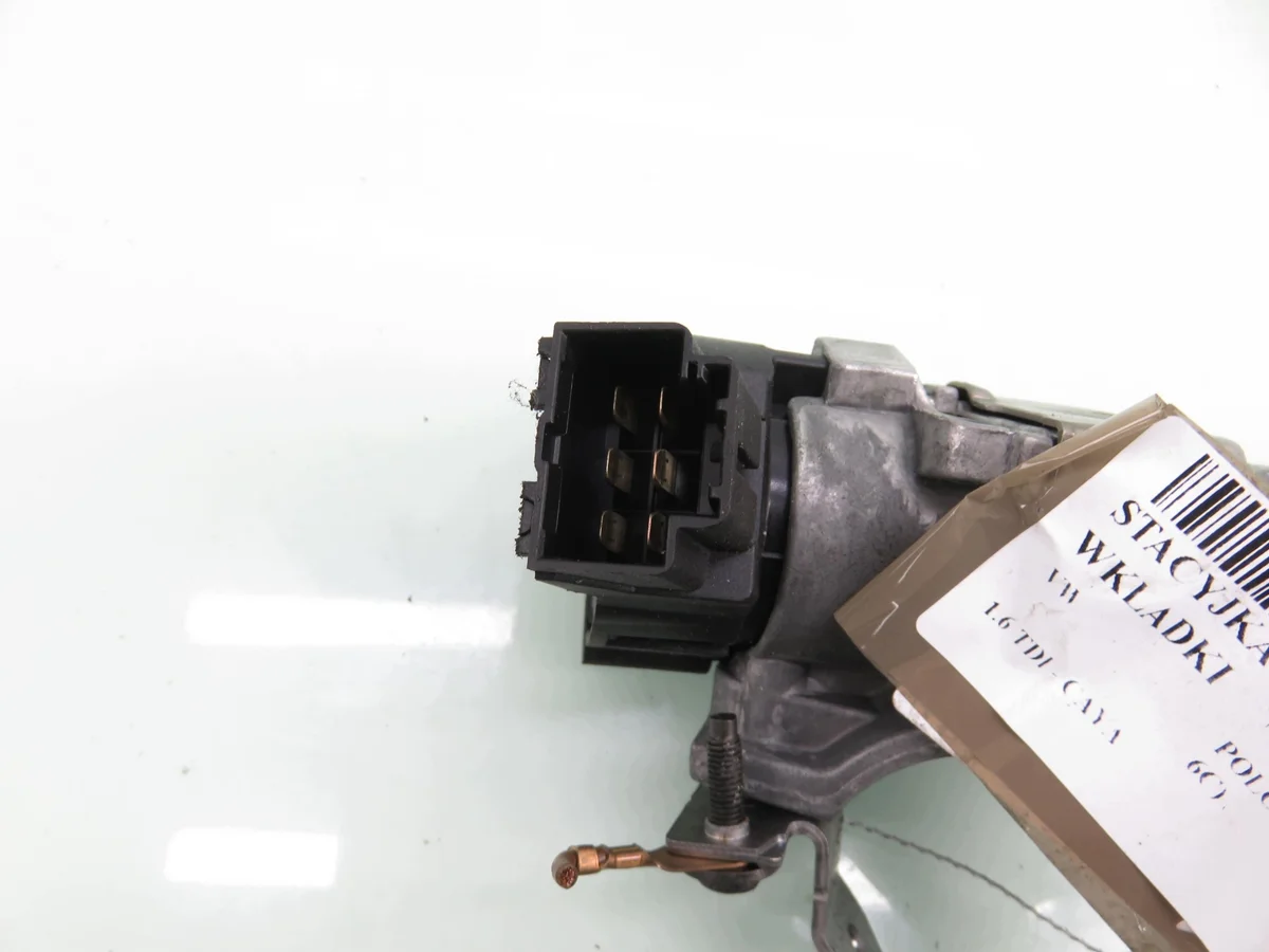 Zündschloss VW Polo V (6R, 6C) 6R0905851B image 9