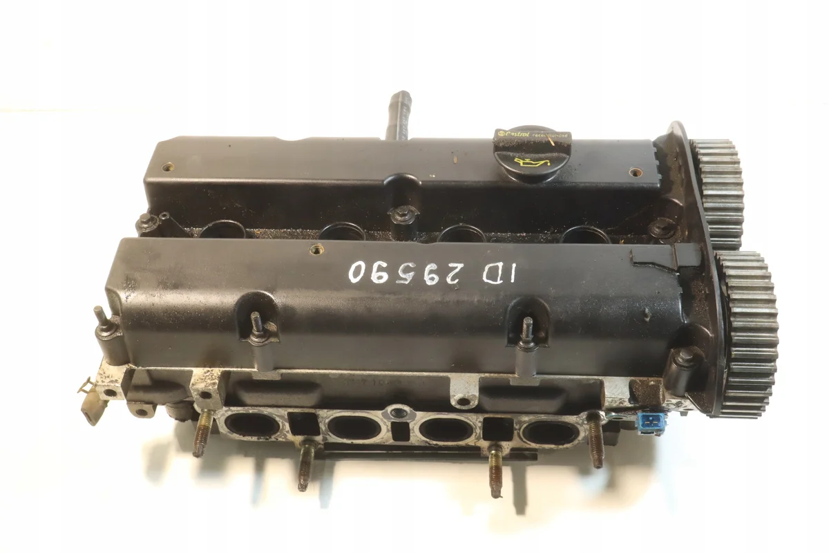 Zylinderkopf 8A6G6090AA Ford Fiesta VI image 5