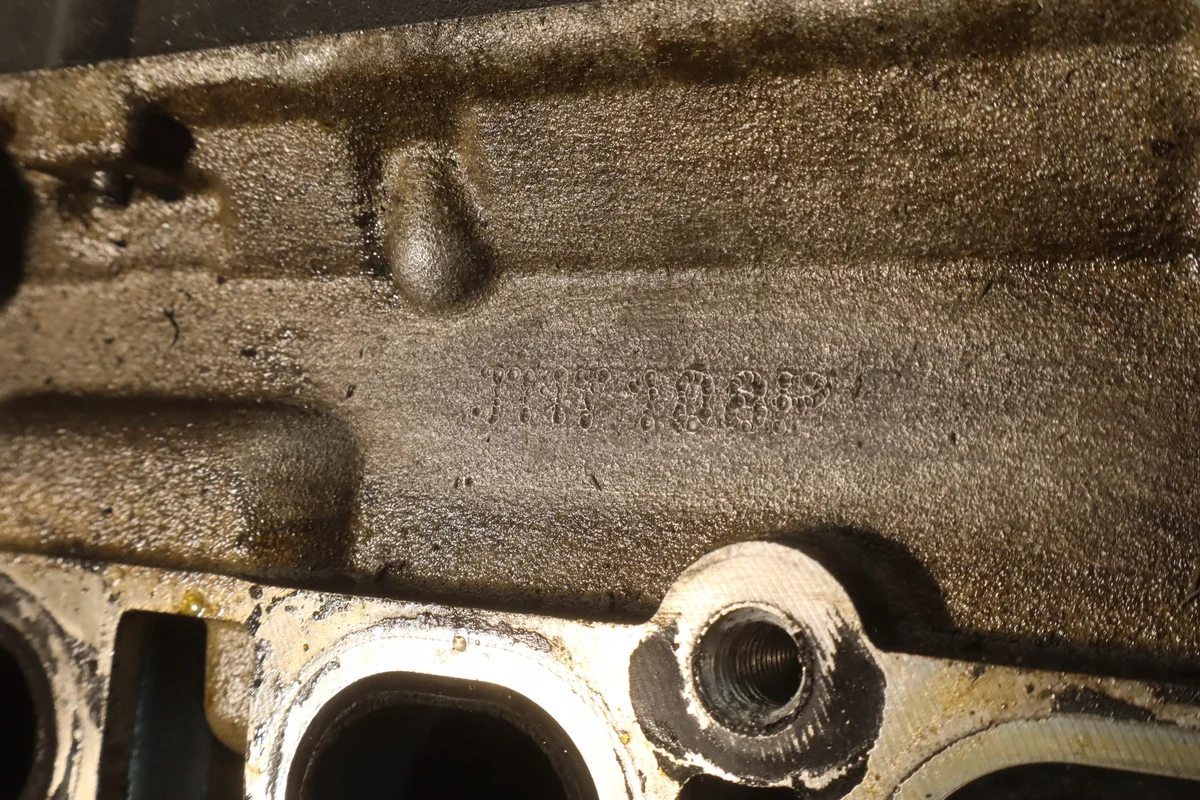 Zylinderkopf 8A6G6090AA Ford Fiesta VI image 7