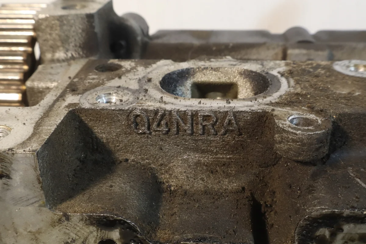 Zylinderkopf 8A6G6090AA Ford Fiesta VI image 8