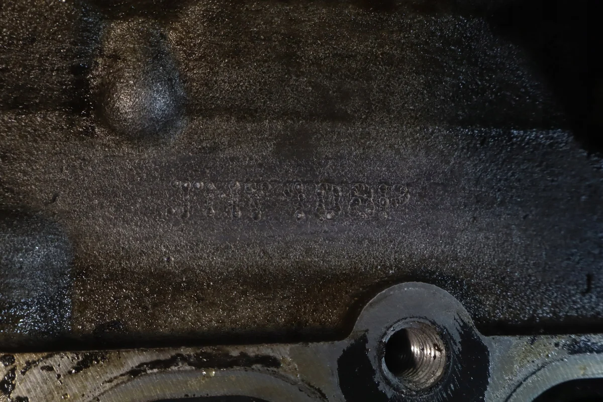 Zylinderkopf 8A6G6090AA Ford Fiesta VI image 10