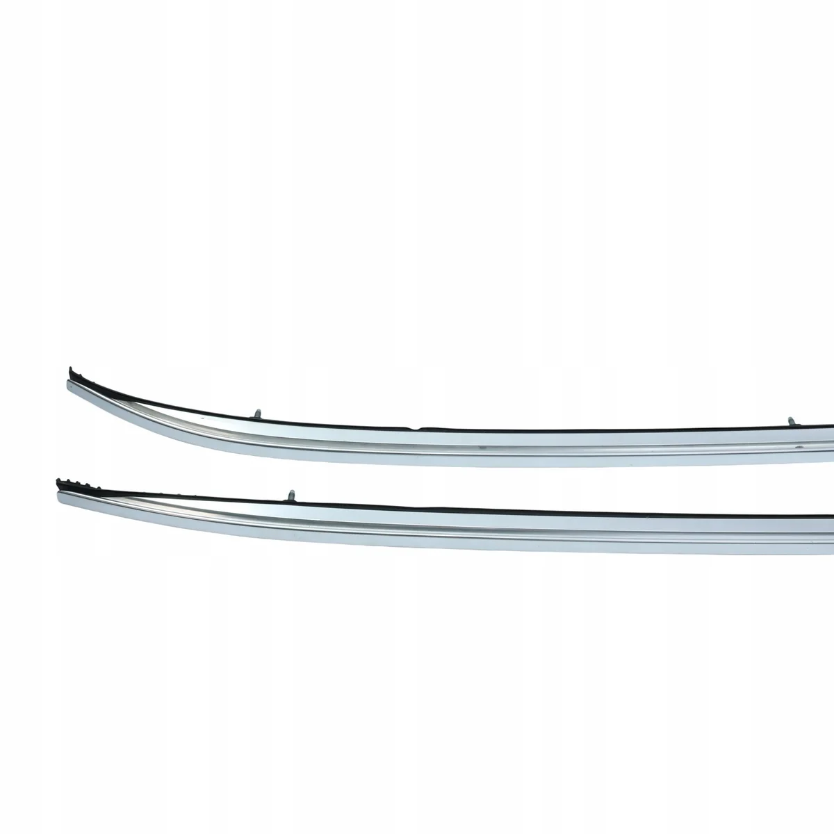 BMW X1 U11 Dakdragers Zilver Links Rechts image 4