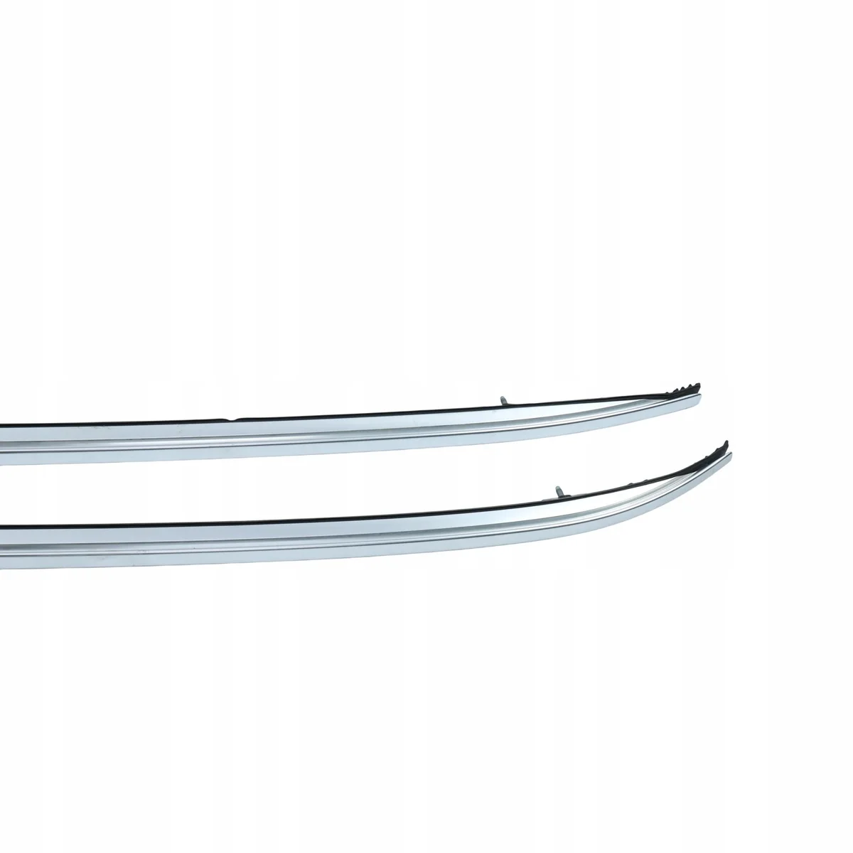 BMW X1 U11 Dakdragers Zilver Links Rechts image 5