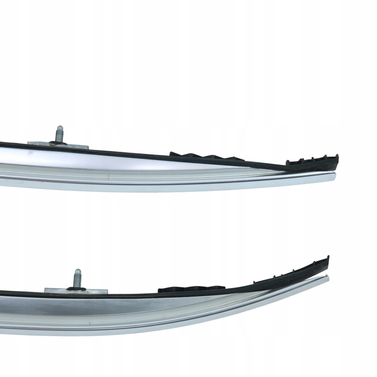 BMW X1 U11 Dakdragers Zilver Links Rechts image 6