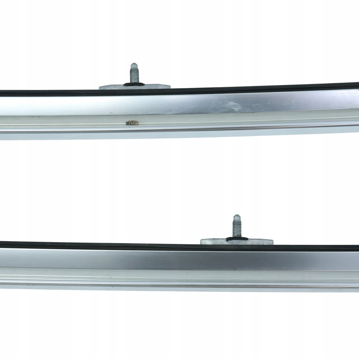 BMW X1 U11 Dakdragers Zilver Links Rechts image 7