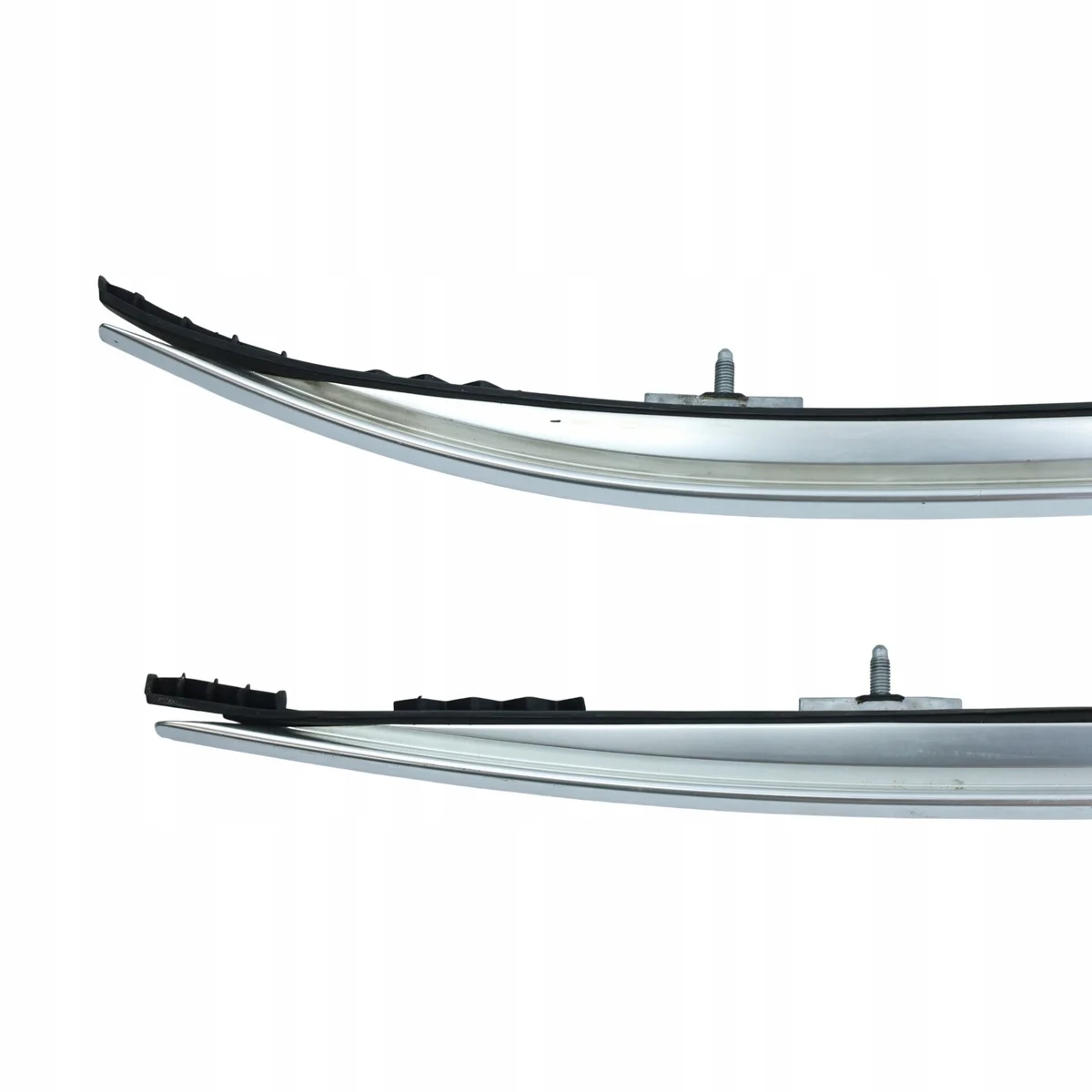 BMW X1 U11 Dakdragers Zilver Links Rechts image 8