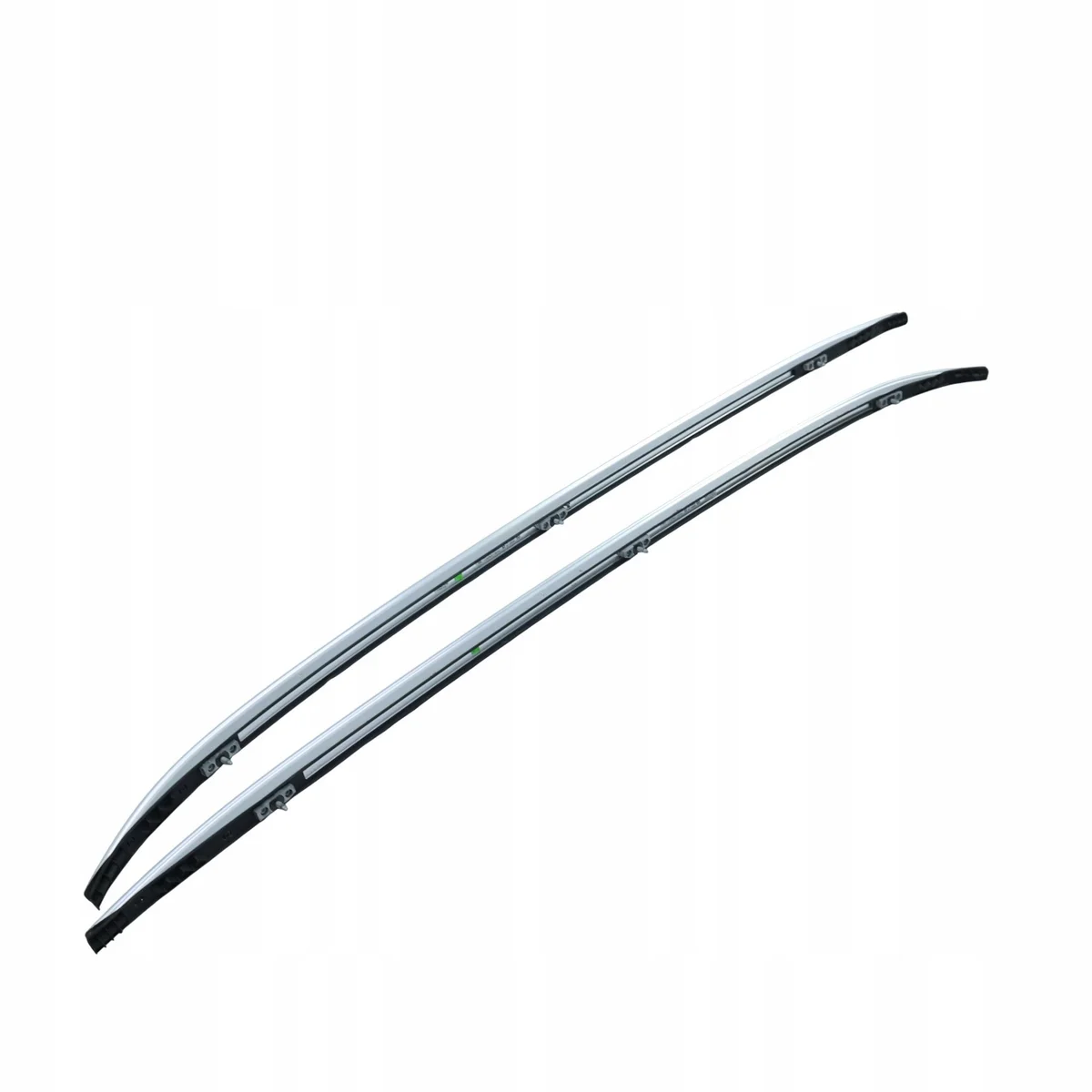 BMW X1 U11 Dakdragers Zilver Links Rechts image 10