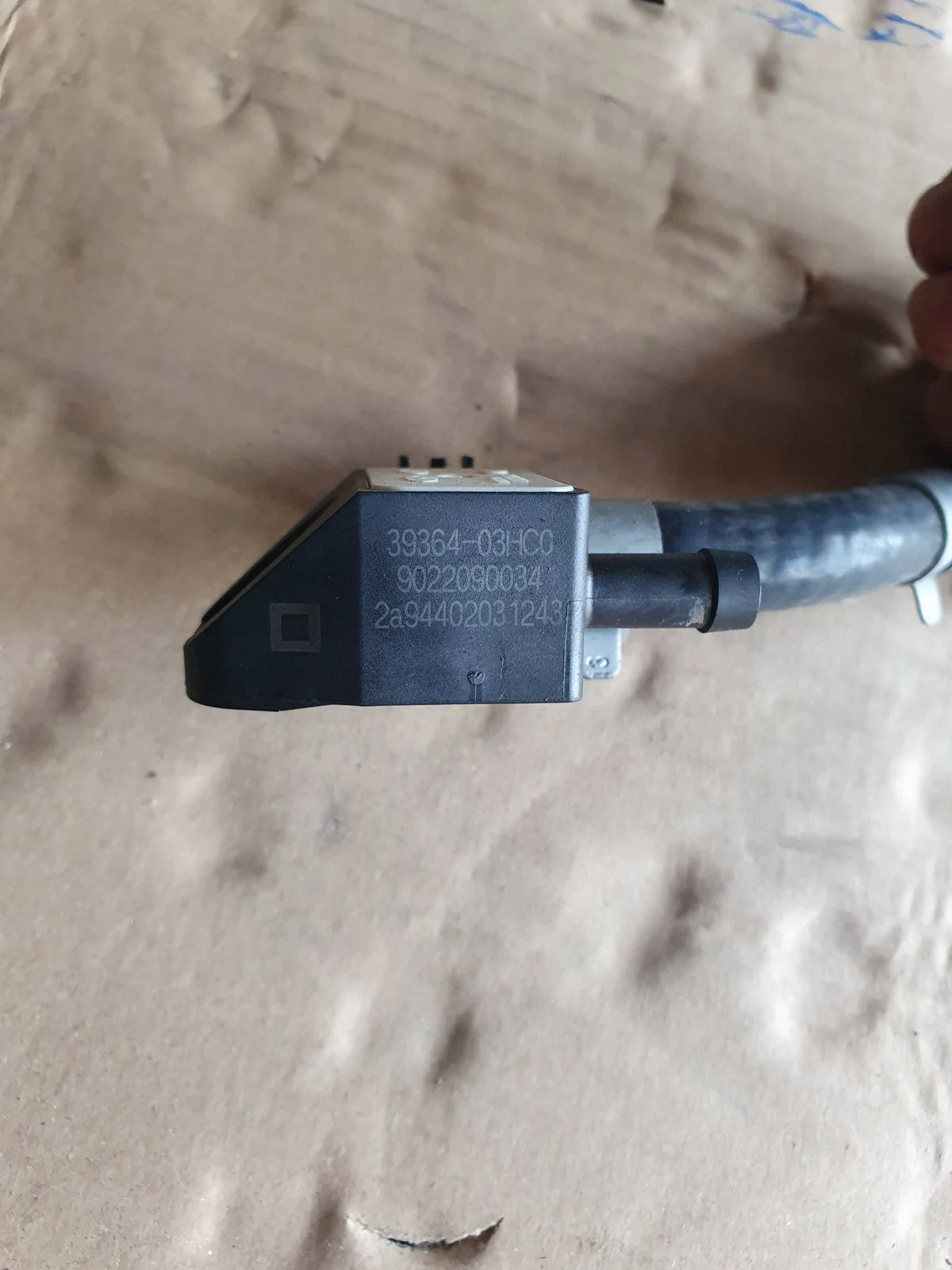 Sensor de Pressão de Escape Kia Ceed 3936403HC0