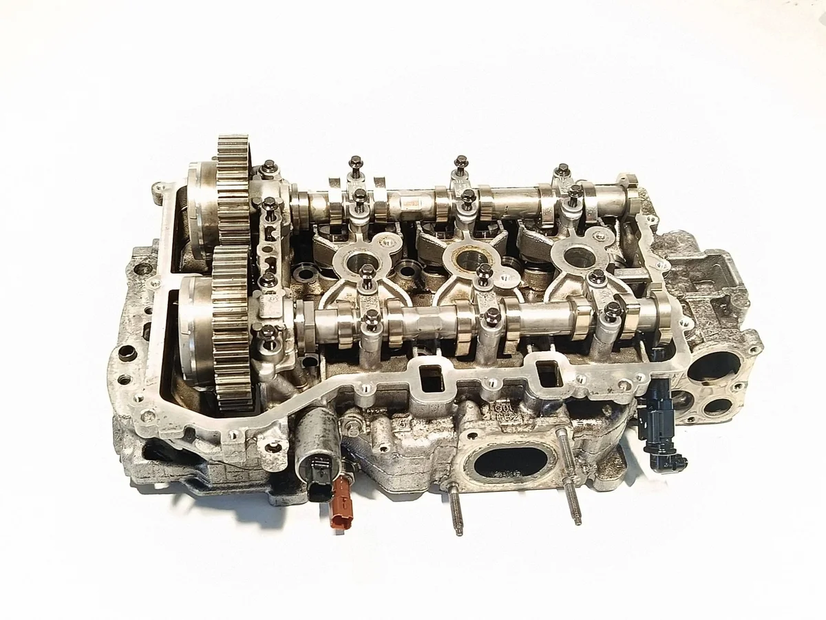 Sylinterinkansi Peugeot Citroen Opel 1.2 VTi