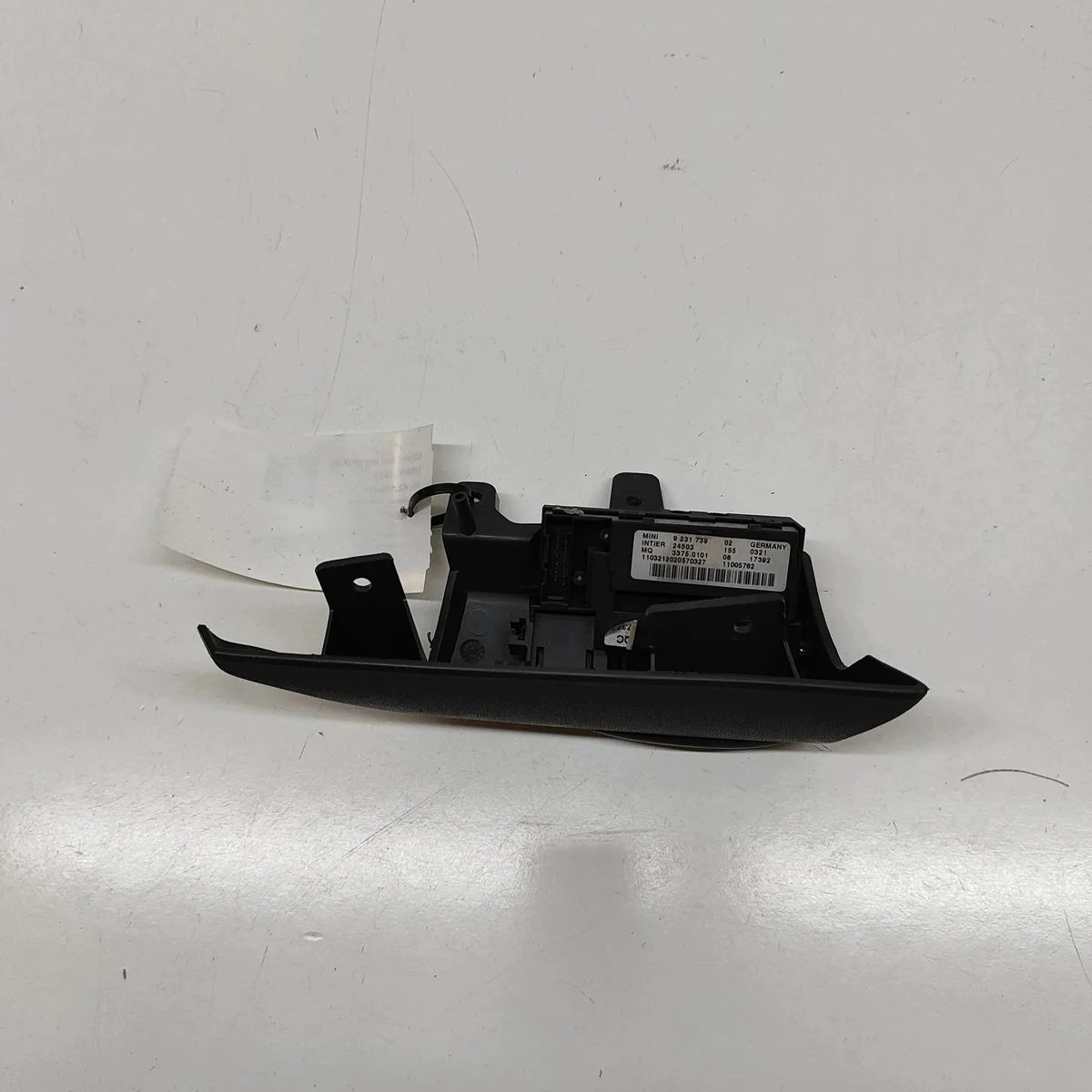 Bouton Start/Stop Mini Clubman R55 9231739 image 5