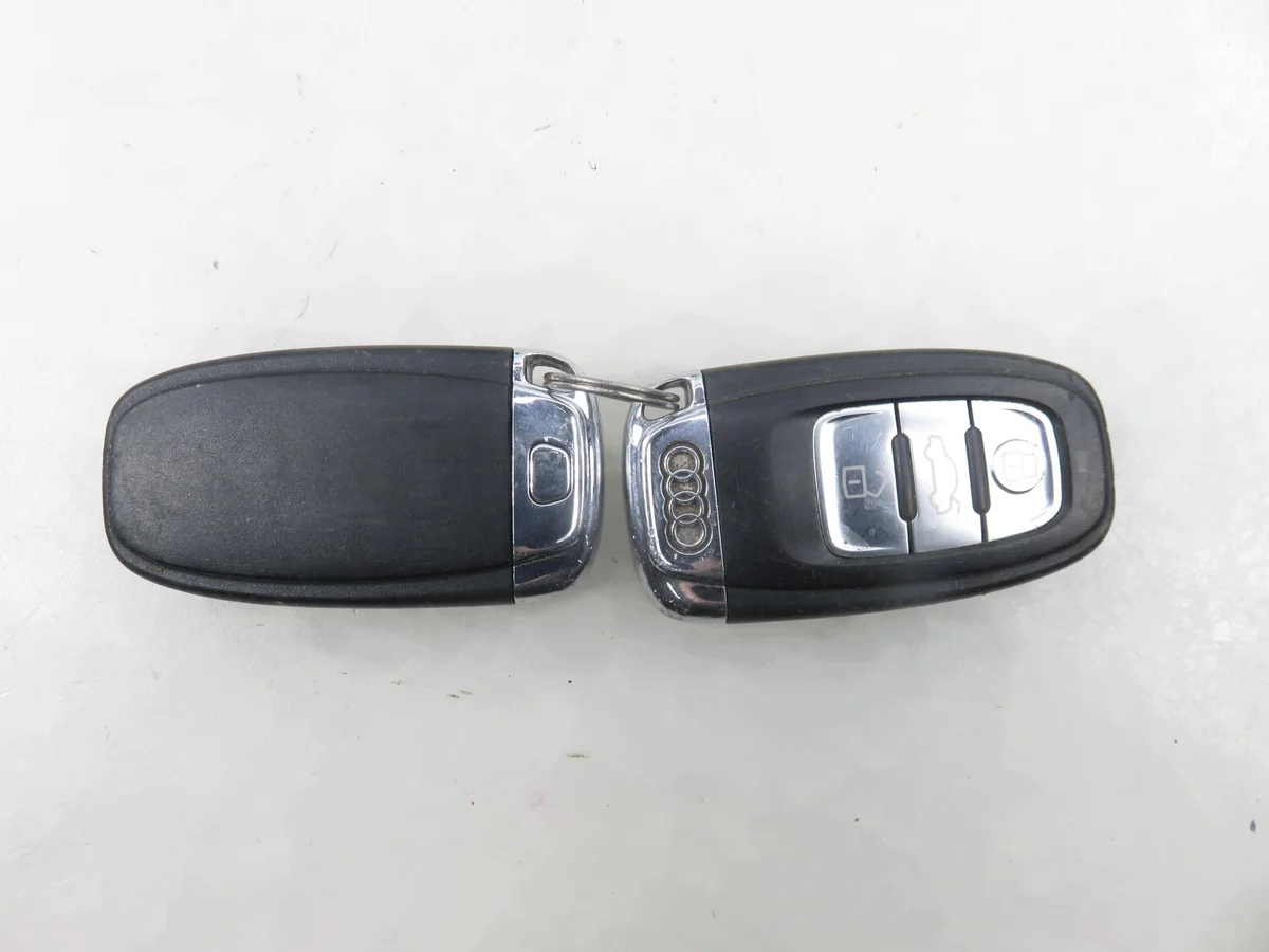 Audi A4 B8 Ignition Switch 8K0909131D Used image 10