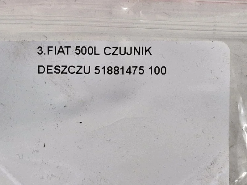 FIAT 500L Regensensor 51881475 image 5