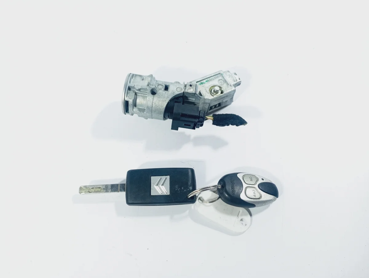 Contactslot Citroen C4 I (2004-2011) OE