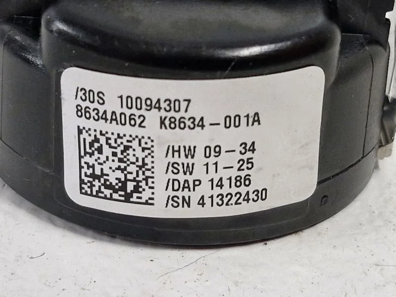 Mitsubishi Outlander III sensor regn 8634A062 image 4