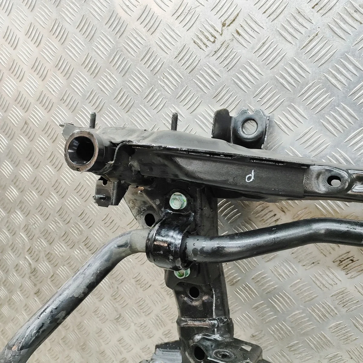 Sospensione Anteriore Mazda CX-80 KJK33480XC image 7