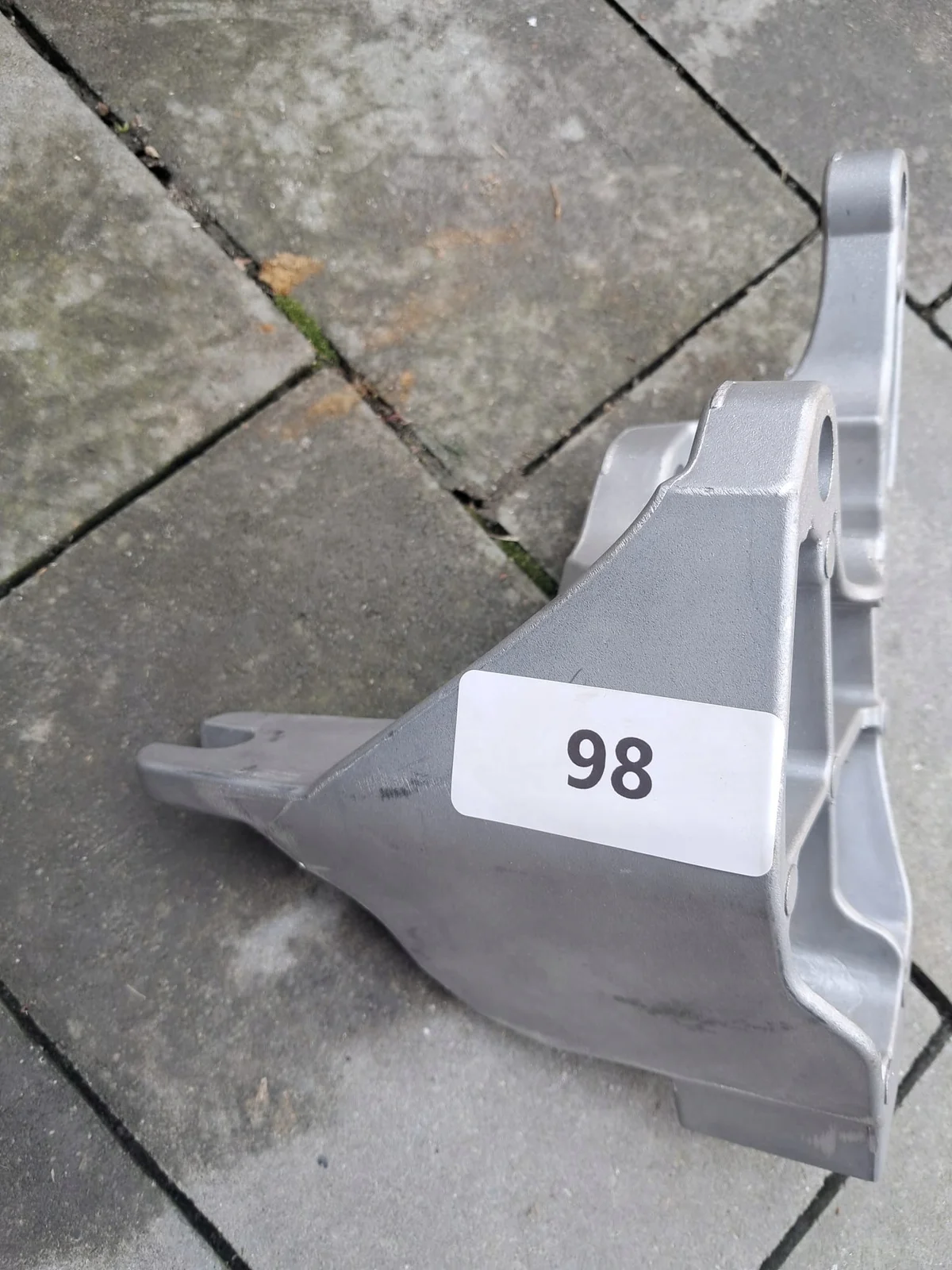 Support boîte de vitesses Ford Focus C-Max