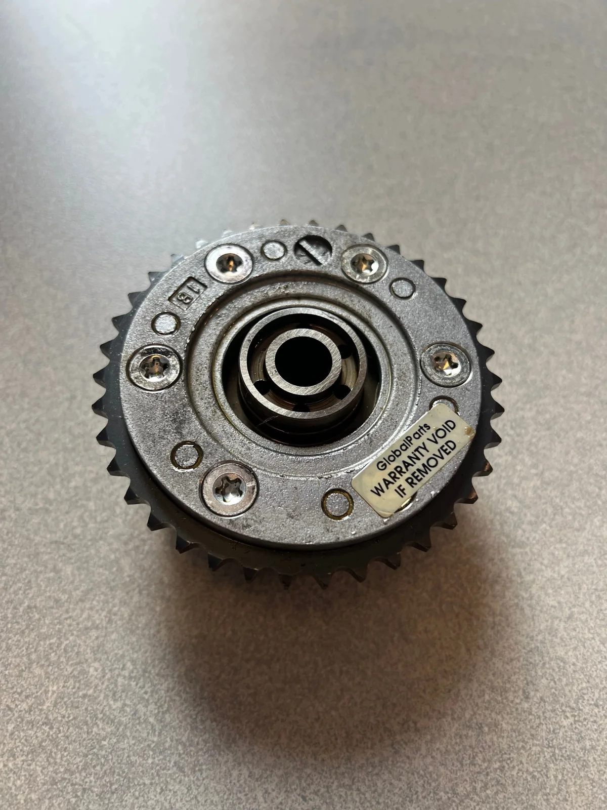 BMW E81 E87 VANOS Uitlaat Variator 7540348