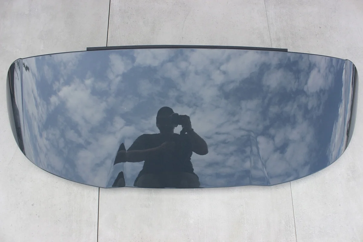 Spoiler de coffre VW Tiguan III 3 CT R-Line