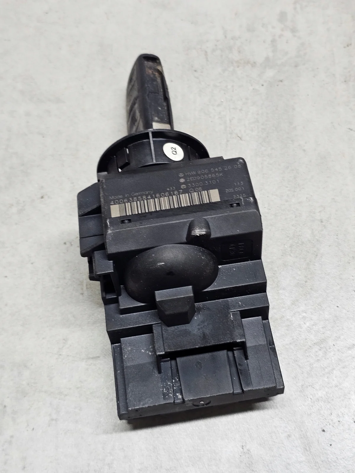 Ignition Switch for Crafter 9065452608 image 6