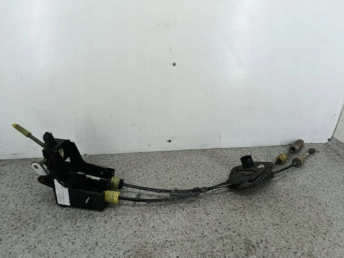 Alavanca Câmbio Renault Scenic II 8200327403