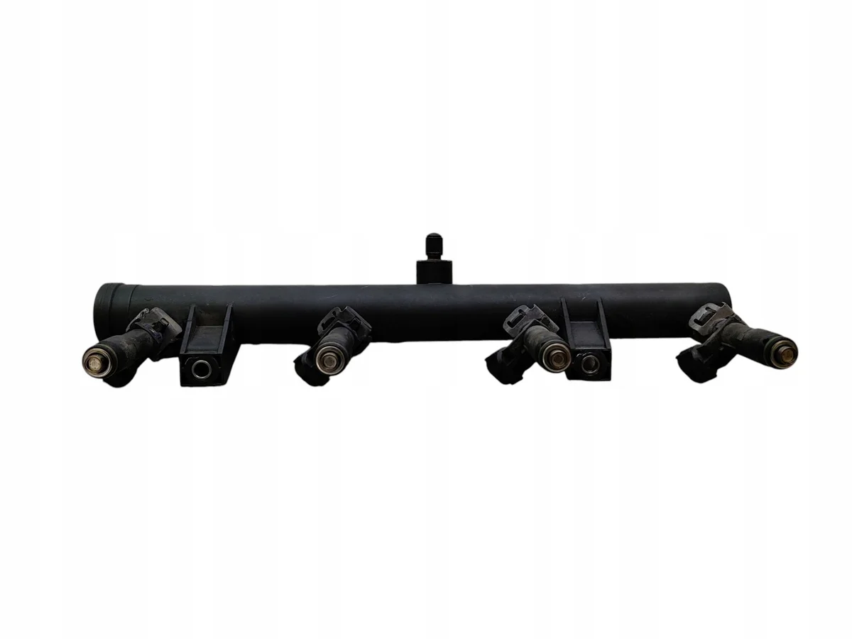 Rampa Inyectores Citroen C4 Picasso Peugeot 807 image 3
