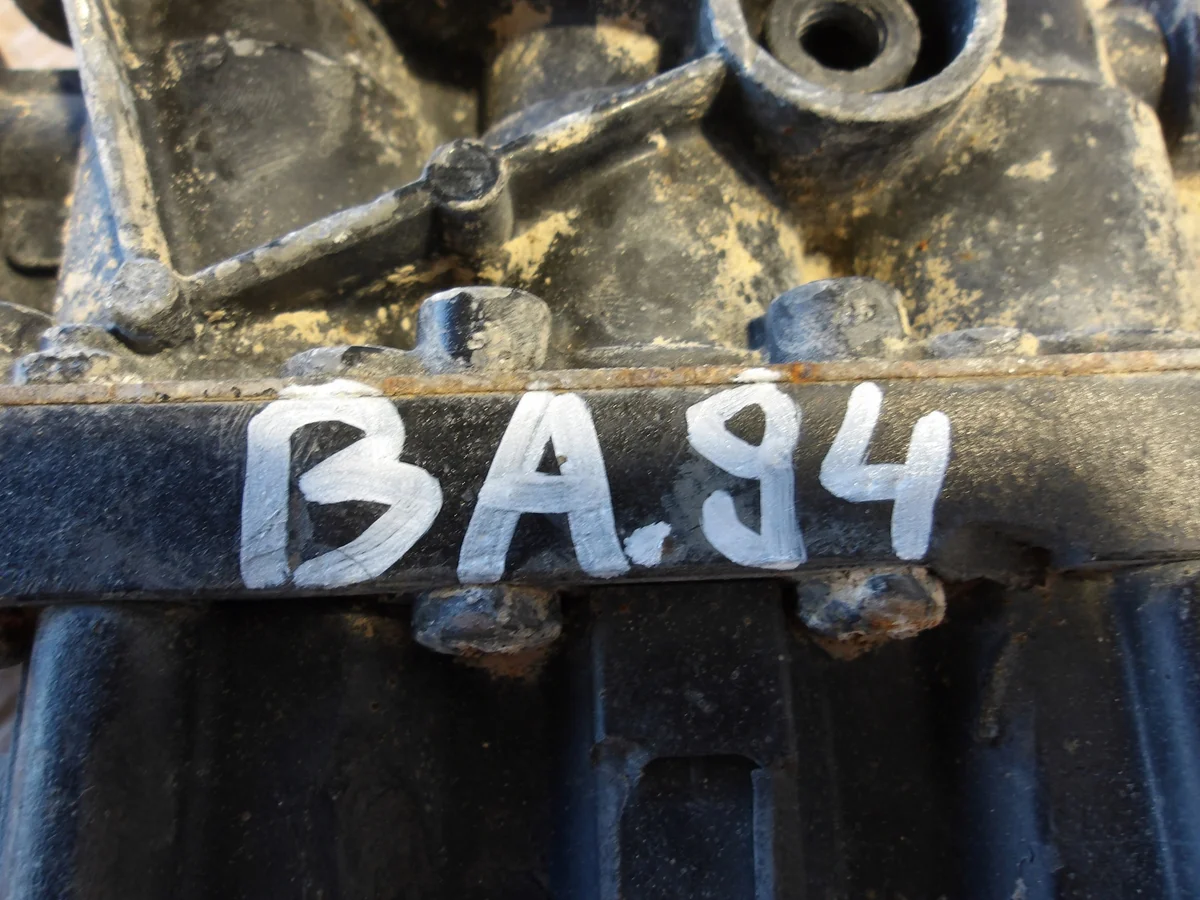 Volvo FH12 460 Luftfjädring Ventil image 7