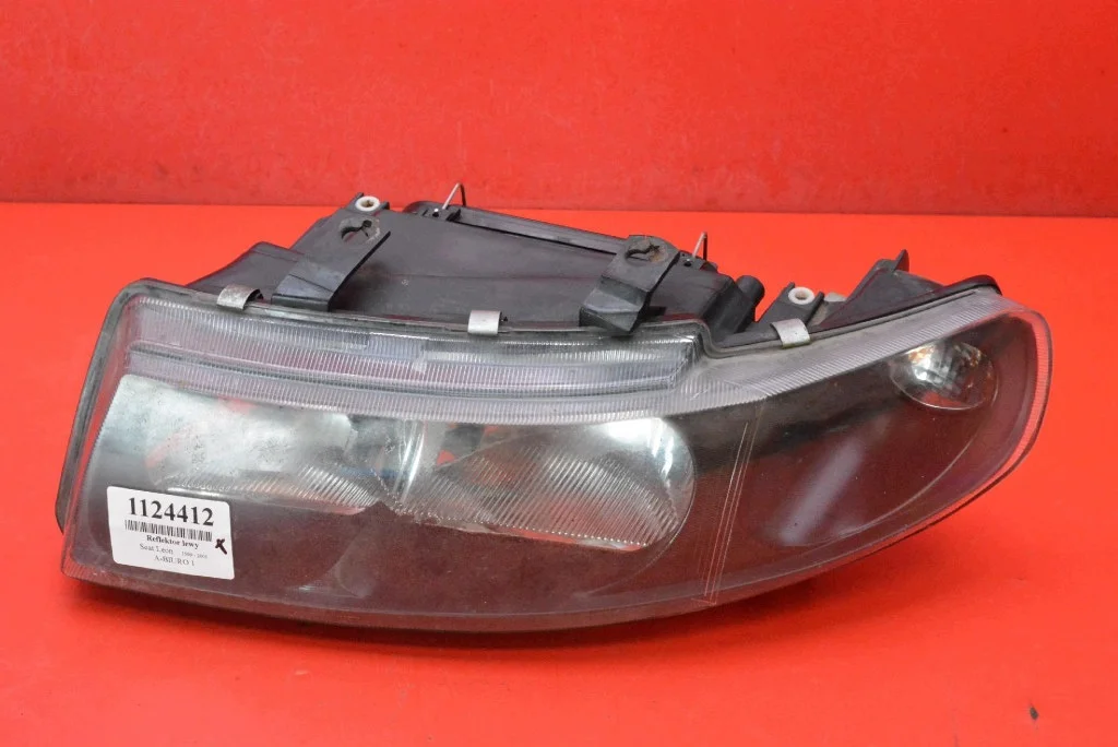 Scheinwerfer Seat Leon 1 (99-05) gebraucht image 10