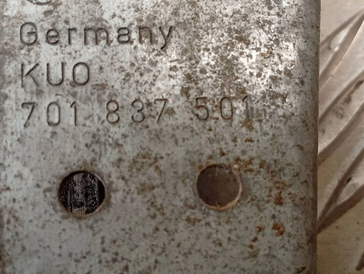 Fensterheber Mechanismus VW Transporter T4 Links Vorne image 3