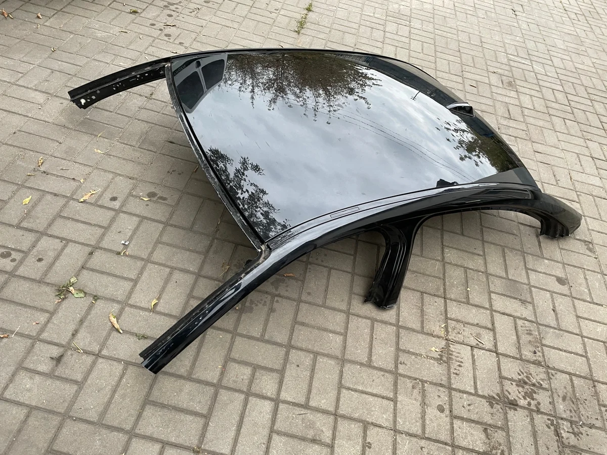 BMW 3 G20 Poszycie dachu