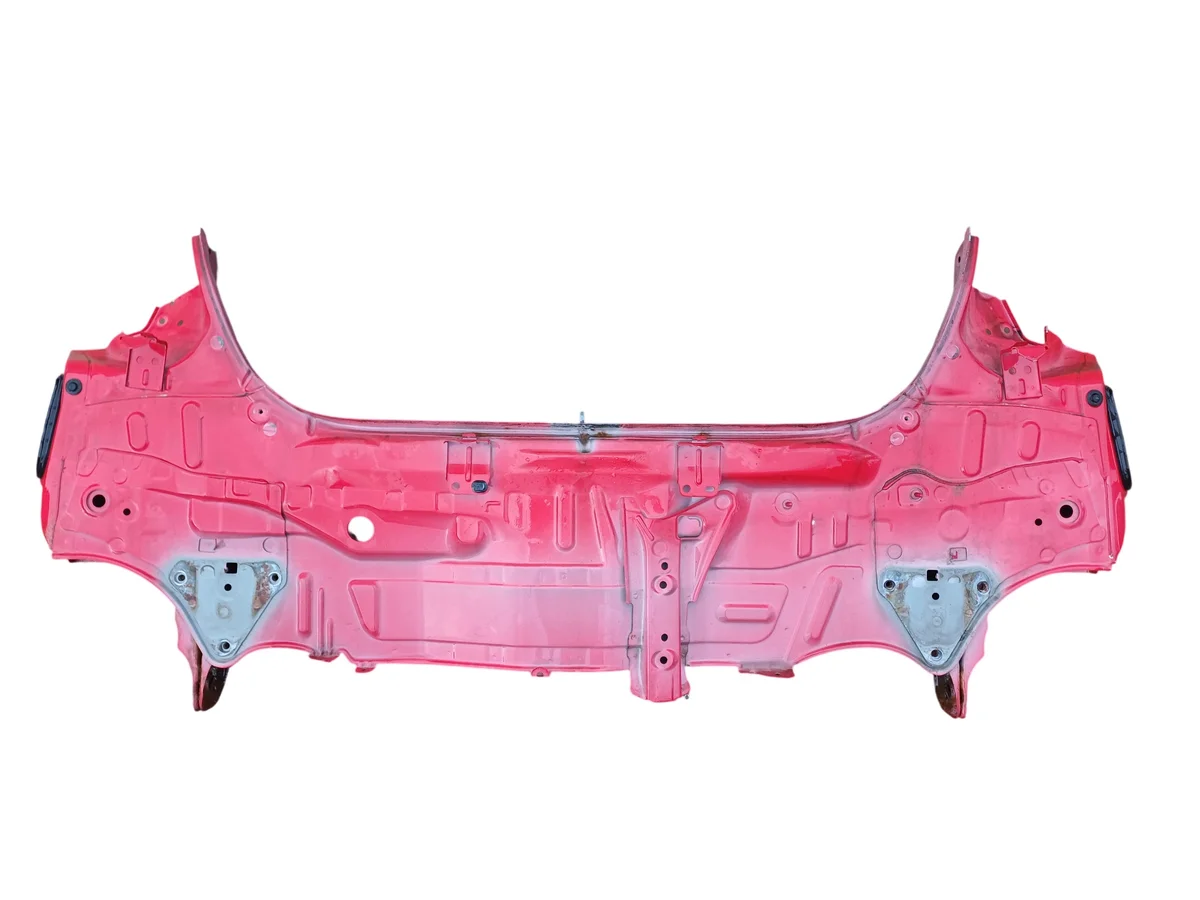 Toyota Yaris 2 Rear Quarter Panel Used