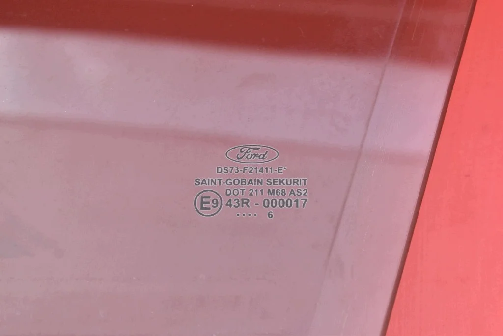 Sidofönster vänster fram Ford Mondeo MK5 thumbnail 6