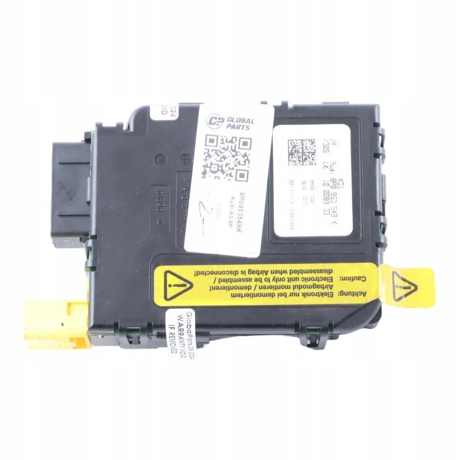 Audi A3 8P Modulo Angulo Direcao 8P0953549K