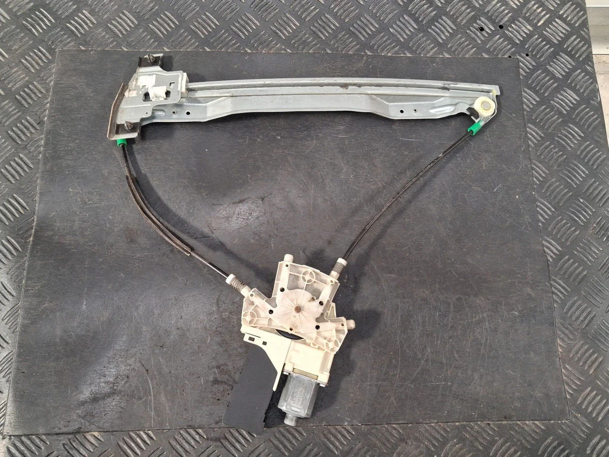2005 Peugeot 407 Window Regulator 9663036580 image 5